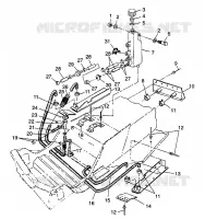 COOLING SYSTEM CLASSIC 0973865 (4938463846B006)