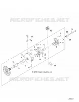 DRIVE TRAIN, PRIMARY CLUTCH