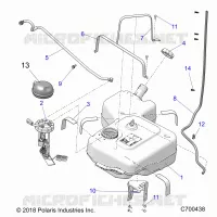 FUEL TANK