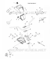 HANDLEBAR   HEADLIGHT POD