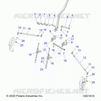 LOWER STEERING