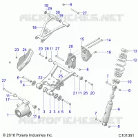 REAR SUSPENSION