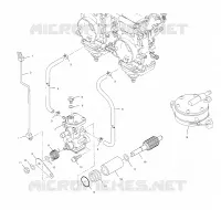 OIL PUMP / FUEL PUMP