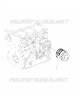 ENGINE, OIL FILTER
