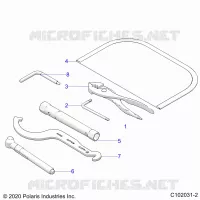 REFERENCE, TOOL KIT 
