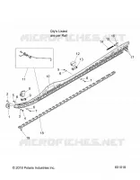 SUSPENSION, RAIL MOUNTING