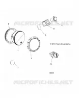 ELECTRICAL, DASH INSTRUMENTS AND SWITCHES