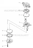 FUEL PUMP (TRAIL AND 400) (4910941094050A)