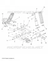 REAR SUSPENSION