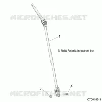 STEERING, SHAFT