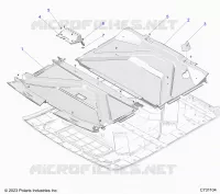 ROOF LINERS