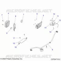ELECTRICAL, ECU, REG, ETC.