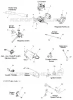 SWITCHES, SENSORS AND COMPONENTS