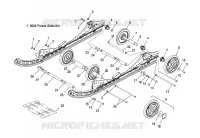 REAR SUSPENSION (M-10)
