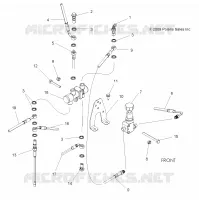 BRAKES, VALVE SYSTEM