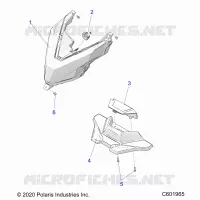 ELECTRICAL, HEADLIGHT AND TAILLIGHT