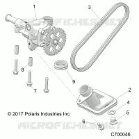 OIL PUMP
