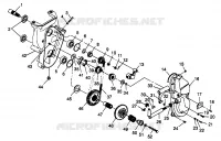 CHAINCASE XLT TOURING 0973357 AND EUROPEAN XLT TOURING E973357 (4937723772B009)