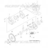 OIL PUMP