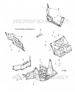 FLOOR AND ROCKER PANELS