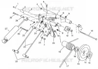 REAR TORQUE ARM