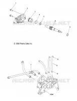 OIL PUMP AND LINES