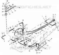 COOLING SYSTEM STORM 0965782, STORM SKS 0965582,  EURO STORM E965782, EURO (4931593159B010)