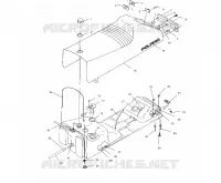 SEAT   GAS TANK