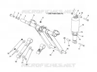 FRONT TORQUE ARM