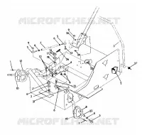 STEERING TRAIL (4921272127023A)