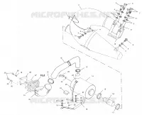 EXHAUST SYSTEM