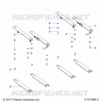 SEAT SLIDERS
