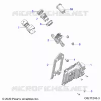 ELECTRICAL, SWITCHES, SENSORS AND ECM