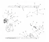 BRAKE PEDAL