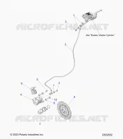 BRAKES, BRAKE SYSTEM