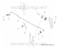 DRIVE TRAIN, GEAR SELECTOR