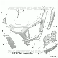 FRONT BUMPER