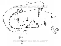 EXHAUST SYSTEM CLASSIC E942865 AND  CLASSIC TOURING E942875 (49274027400033)