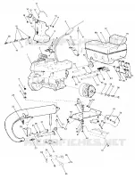 ENGINE MOUNTING SPORT (4912701270015A)