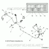 WIRE HARNESS