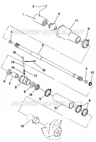 DRIVE SYSTEM SL 650/B924058 (4922922292013A)