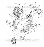 CYLINDER 650 (4914131413028A)