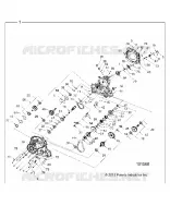 DRIVE TRAIN, MAIN GEARCASE