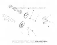 CAMSHAFT   GEARS