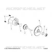STARTER MOTOR