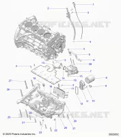 OIL PUMP AND RELATED