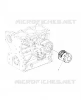 ENGINE, OIL FILTER
