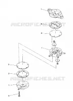 FUEL PUMP SUPERTRAK (4917131713029A)