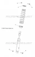 FRONT SHOCK