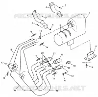 EXHAUST SYSTEM